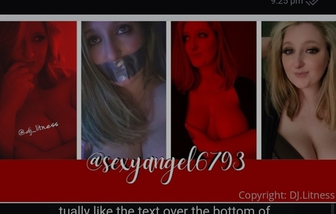 Sexyangel6793 onlyfans