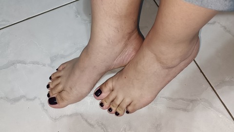 Fattyfeetlady onlyfans