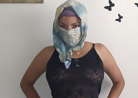 Real Naughty Muslim Wifey X onlyfans account