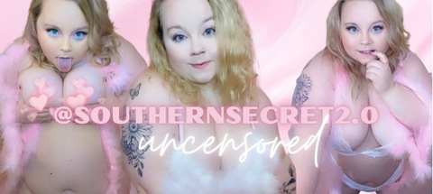 Southernsecret2.0 onlyfans