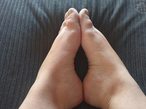 Soft Feet onlyfans account