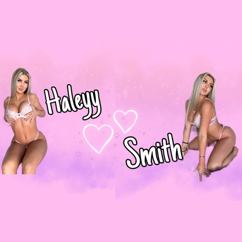 Haleyysmith onlyfans