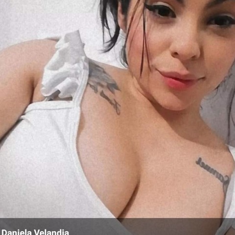 Daniela Velandia onlyfans account