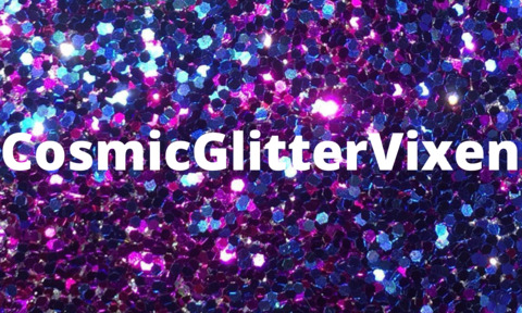 Cosmicglittervixen onlyfans