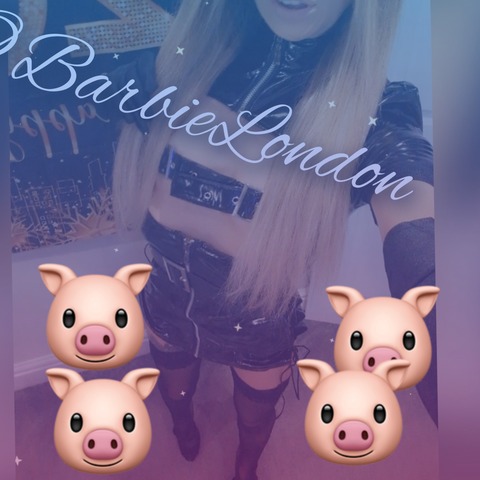 Barbielondon💜 onlyfans account