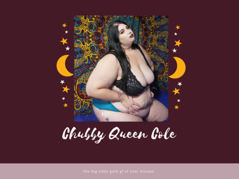 Chubbycolefree onlyfans