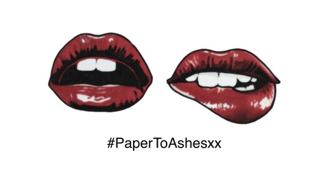 Papertoashesxx onlyfans