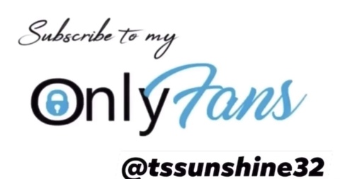 Tssunshine32 onlyfans