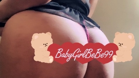 Babygirlbebe99 onlyfans