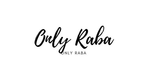 Onlyraba onlyfans