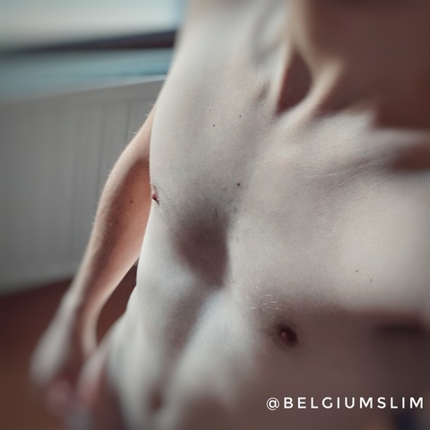 Belgium Slim onlyfans account