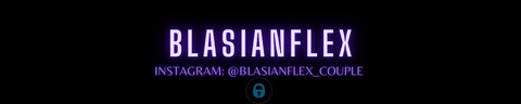 Blasianflexcouple onlyfans