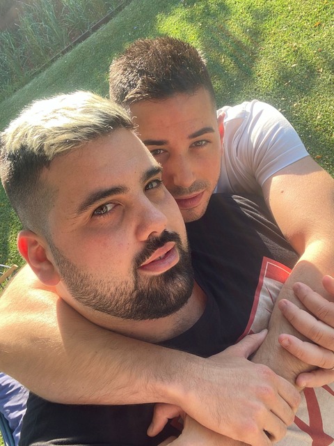 Chaser&Amp;Chubby👨‍❤️‍💋‍👨🐻 onlyfans account