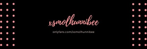 Xsmolhunnibee onlyfans