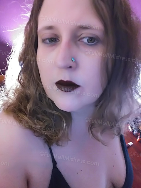 💋 Pierced Bbw Goddess 🍒 Sexting 👿Domme onlyfans account