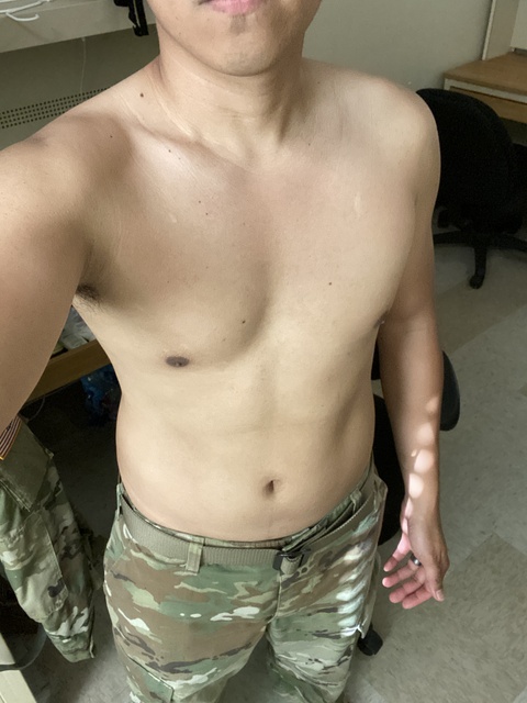 Military In Uniform onlyfans account