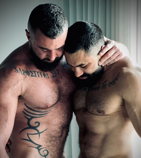 Matt And Asen Musclebears onlyfans account