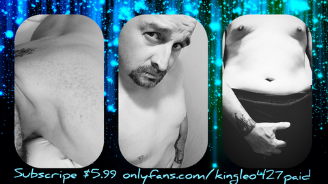 Kingleo427paid onlyfans