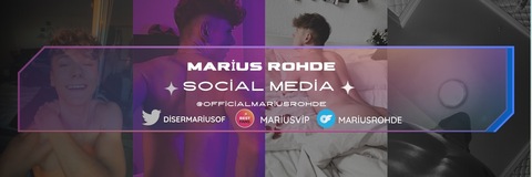 Mariusrohde onlyfans