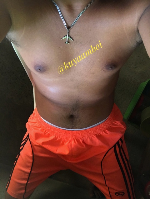 Kuyaamboi onlyfans