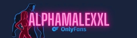 Alphamalexxl onlyfans