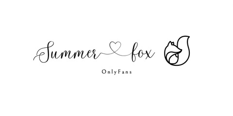 Summerfoxof onlyfans