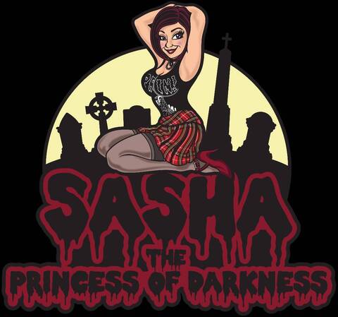 Sasha The Princess Of Darkness onlyfans account