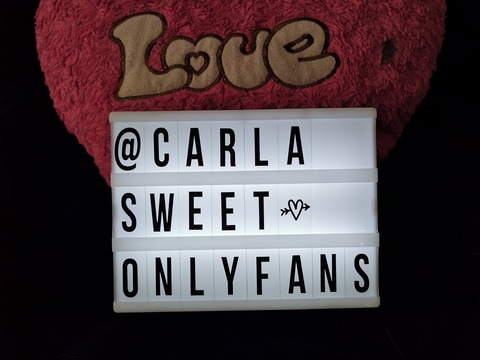 Carla-Sweet.19 onlyfans