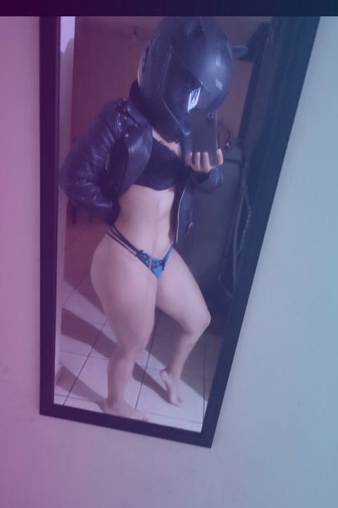 Gatita Biker onlyfans account