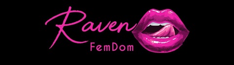 Ravenfd onlyfans