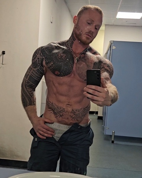 Gingerdemigod onlyfans