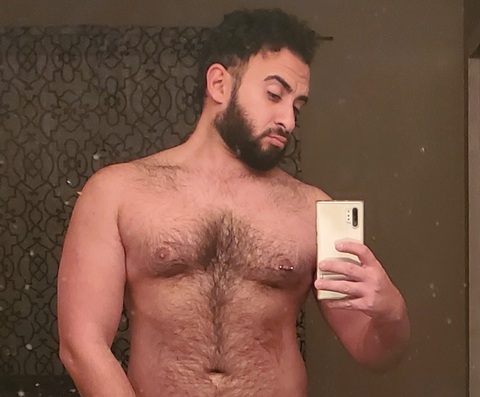 Beardedarab8 onlyfans account