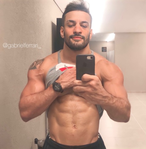 Gabriel Ferrari onlyfans account