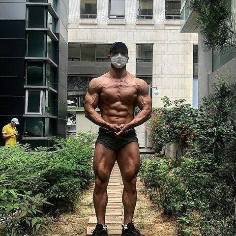 Kor_Muscle onlyfans account