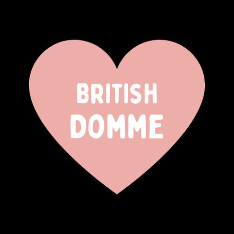 British Domme onlyfans account