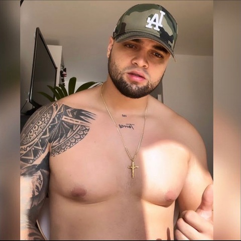 Andrés Torres onlyfans account