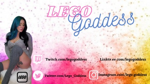 Legogoddess onlyfans