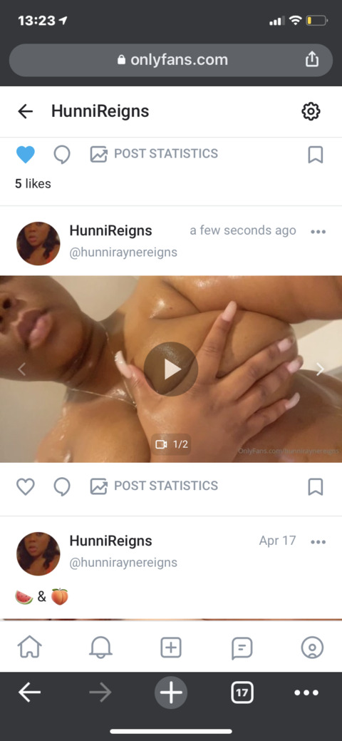 Hunniraynereigns onlyfans