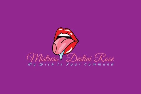 Mistressdestinirose onlyfans