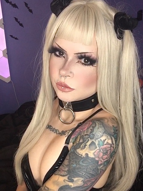 Goddess Bathory onlyfans account