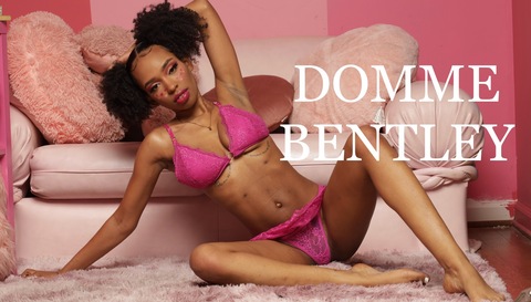 Dommebentley onlyfans