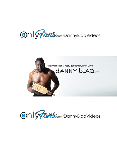 Dannyblaqvideos onlyfans