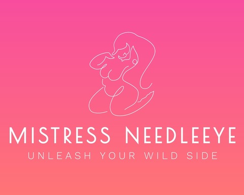 Mistressneedleeye onlyfans