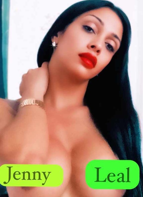 Jenny Leal onlyfans account