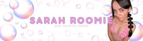 Sarahroomiefree onlyfans