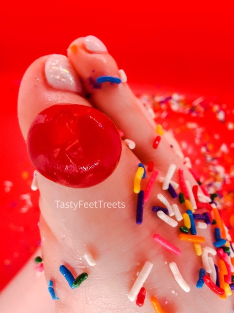 Tasty Feet Treets onlyfans account