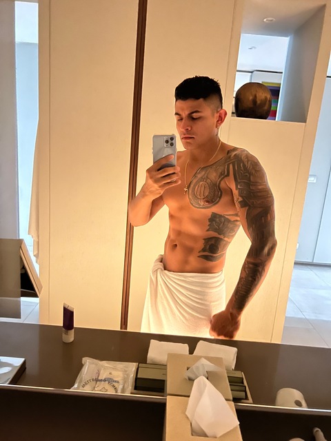 Daza Latino onlyfans account