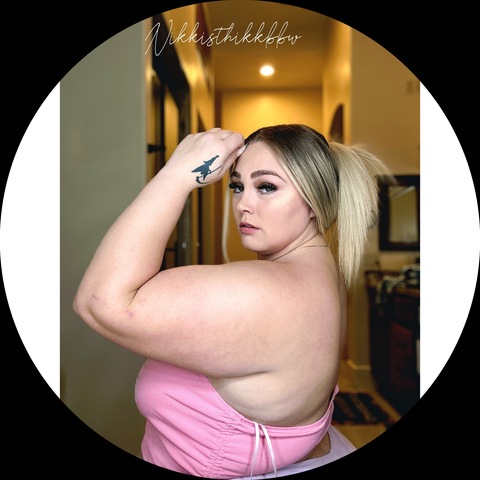 Nikki Thikk onlyfans account