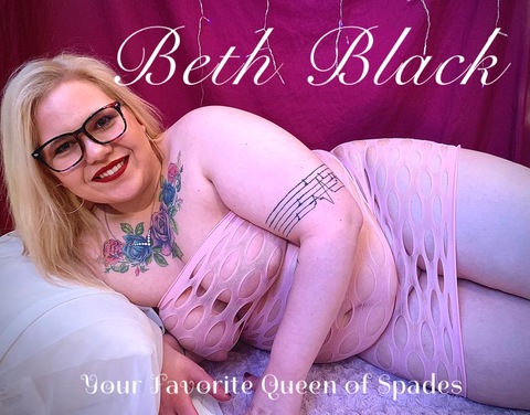 Bethblackbbc onlyfans