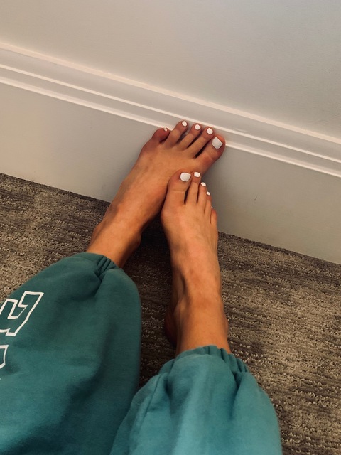 Barefoot Bunny onlyfans account